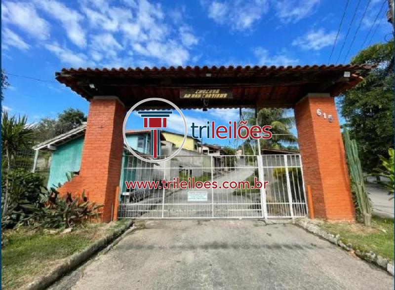 Terreno de 162m² em Arsenal