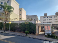 Apartamento com 2 quartos em Contagem/MG