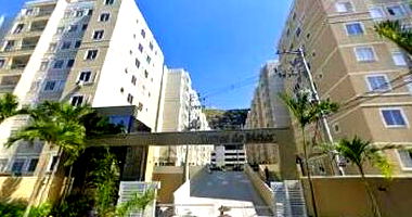 Apartamento 2 quartos, 1 banheiro, 1 vaga, 43 m², desocupado