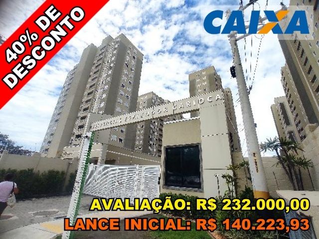 Apartamento 2 Quartos com 40m² em Del Castilho