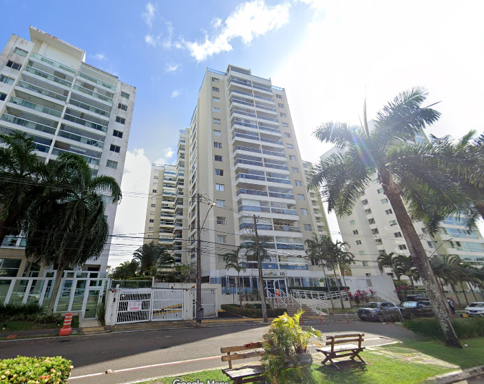 Apartamento com 64,64 m², 1 quarto, 1 banheiro