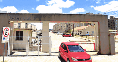 Apartamento em Construção com 2 Dormitórios e 42m²