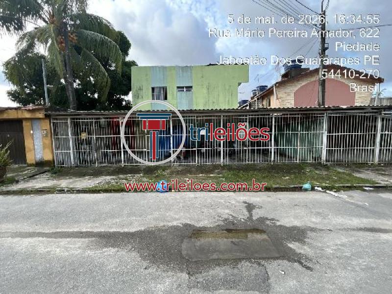 Casa 2 quartos, 1 banheiro e 48,94m²