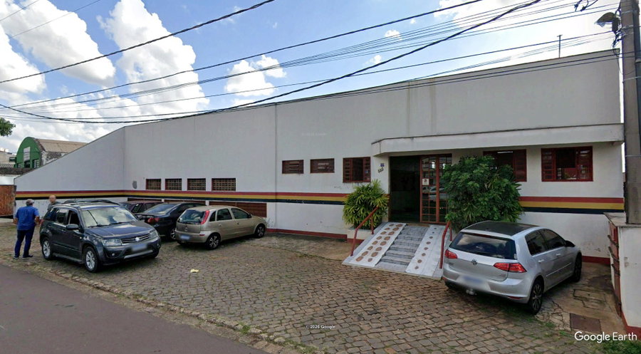 Imóvel comercial com 648,80m² no Parque das Águias em Londrina/PR