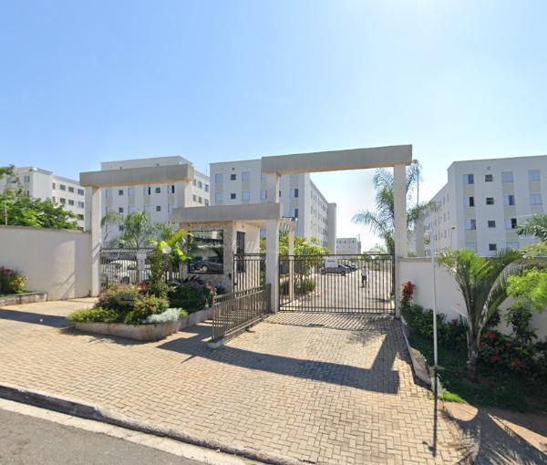 Apartamento em Campinas com 47,94m²