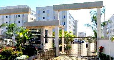 Apartamento em Campinas com 47,94m²