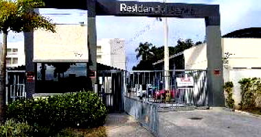 Apartamento com 2 quartos em Suzano/SP