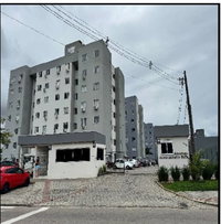Apartamento com 2 Quartos em Porto Belo/SC
