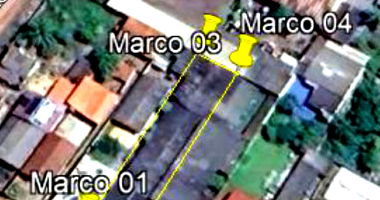 Imóvel Comercial com Depósito e Barracão em Cacoal/RO