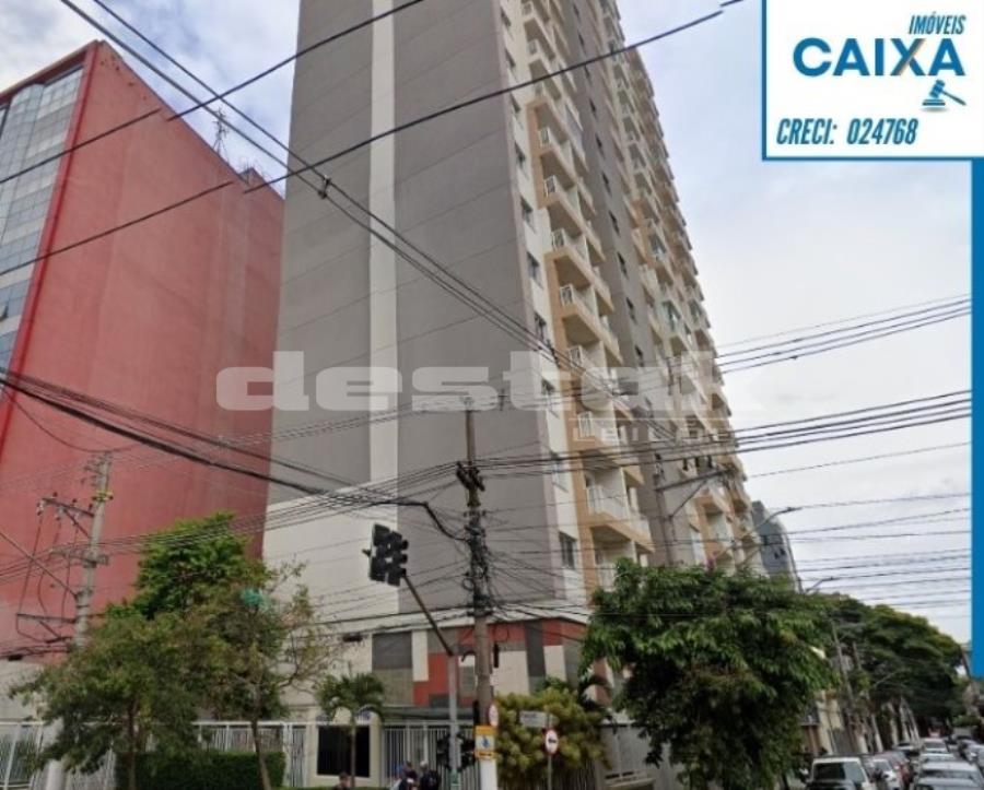 Apartamento 1 Quarto no Brás/SP com 33m²