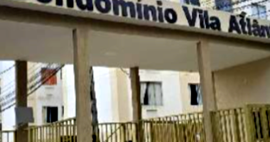 Apartamento com 39m² em Lauro de Freitas/BA - Caji