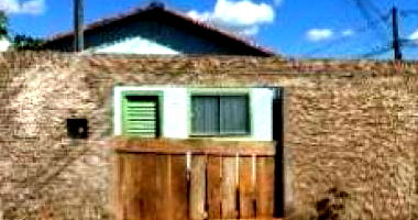 Casa em Paraíso do Tocantins com 45,08m² de área construída