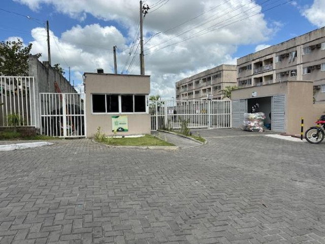 Apartamento com 3 quartos, 2 banheiros e 1 vaga de garagem