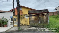 Casa com 2 quartos, 2 banheiros, 1 vaga e 62,4m² construída