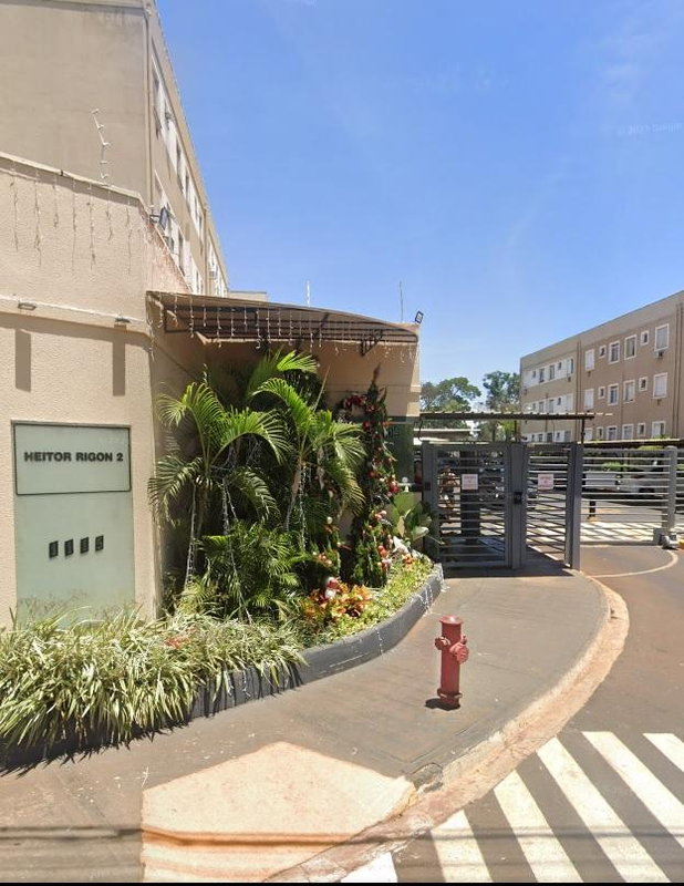 Apartamento com 2 quartos, 1 vaga de garagem, 50m²