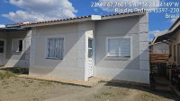 Casa com 2 quartos, 44,78m², terreno 160m², ocupada