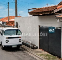 Terreno 250m² com casa 103m² em Atibaia - Excelente oportunidade