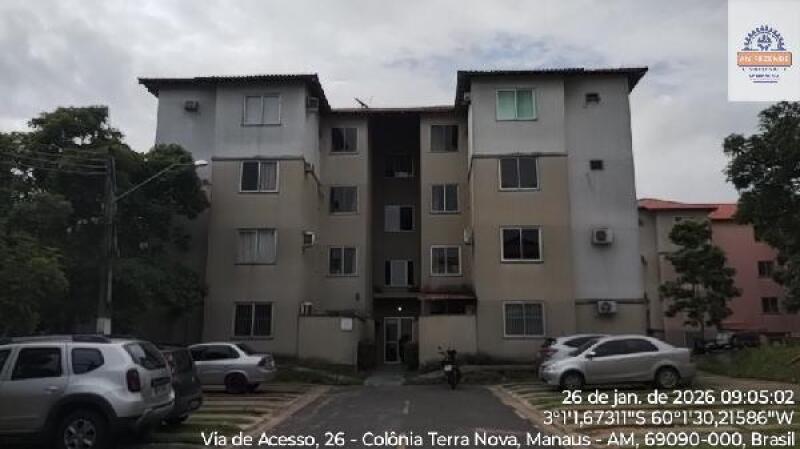Apartamento 2 quartos, 84,73m², 2 vagas, Manaus/AM