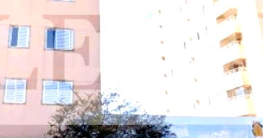 Apartamento com vaga de garagem