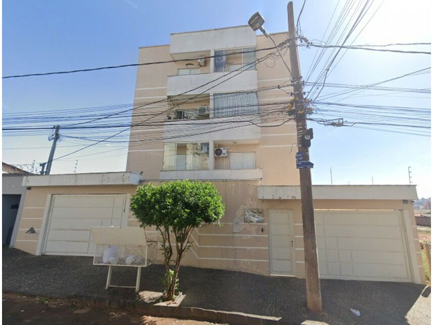 Apartamento 304 com 1 vaga em Tubalina - Uberlândia/MG