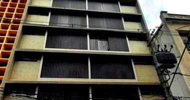 Apartamento amplo próximo à praia em Santos