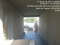 Casa em Salto de Pirapora com 2 quartos e 125m² de terreno