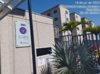 Apartamento com 2 quartos e 1 vaga em Rio de Janeiro