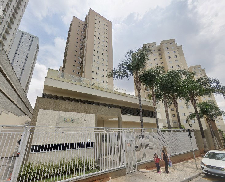 Apartamento com 2 dormitórios e lazer completo em Osasco