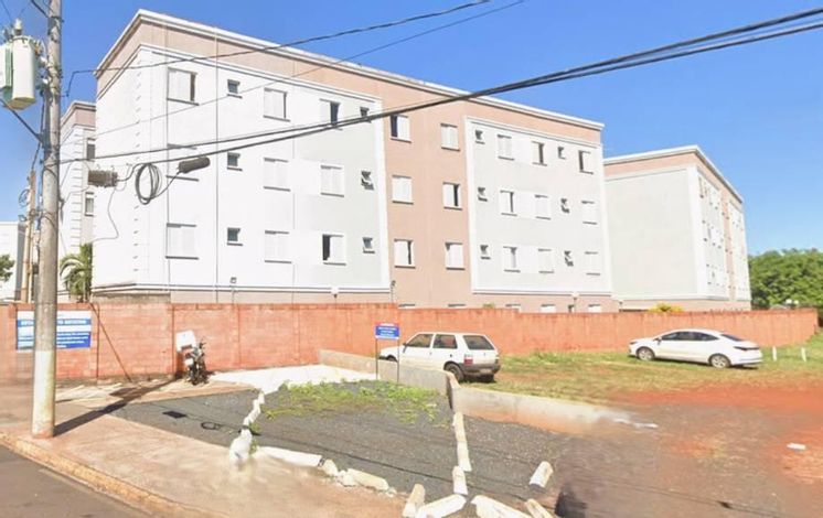 Apartamento com 2 quartos, 1 vaga, 43,84 m²