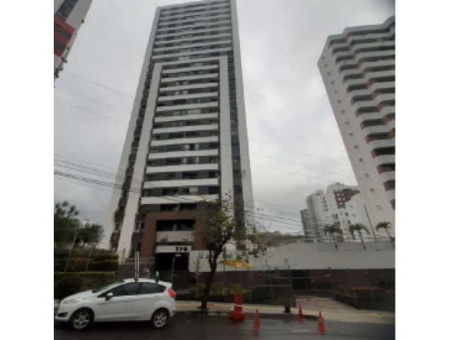 Apartamento 3 quartos, 104,92m², desocupado, Salvador
