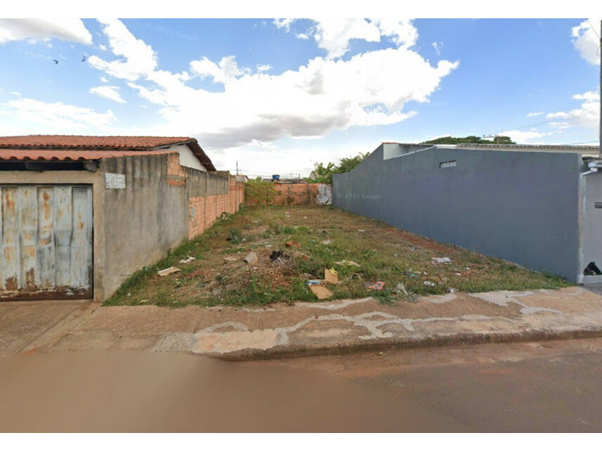Terreno 250m² em Morumbi - Uberlândia/MG - Oportunidade de Investimento