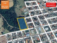 Terreno de 16.200 m² sem benfeitorias