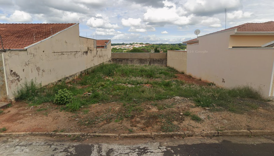 Terreno com 377m² em Mococa/SP