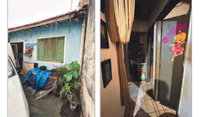 Casa térrea com 48m² útil em Guarulhos - Ocupada