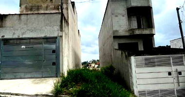Terreno no Jardim do Mirante com 83,79m²