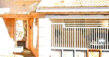 Casa Ocupada com 330m² no Centro de Mirandópolis/SP