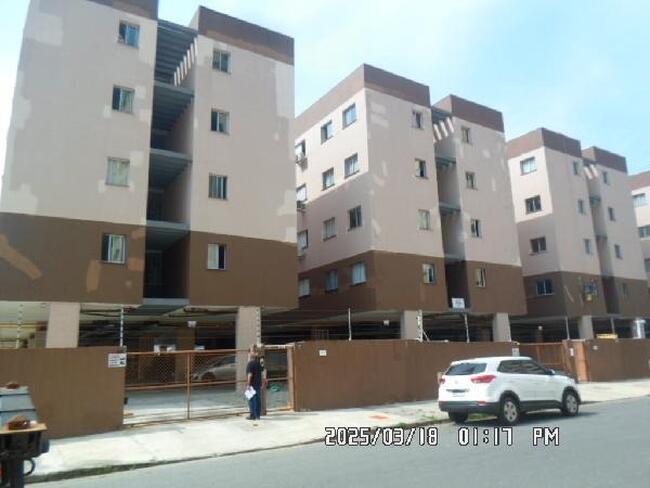 Apartamento 1 quarto, 1 banheiro, 1 vaga, 38,16m² privativos