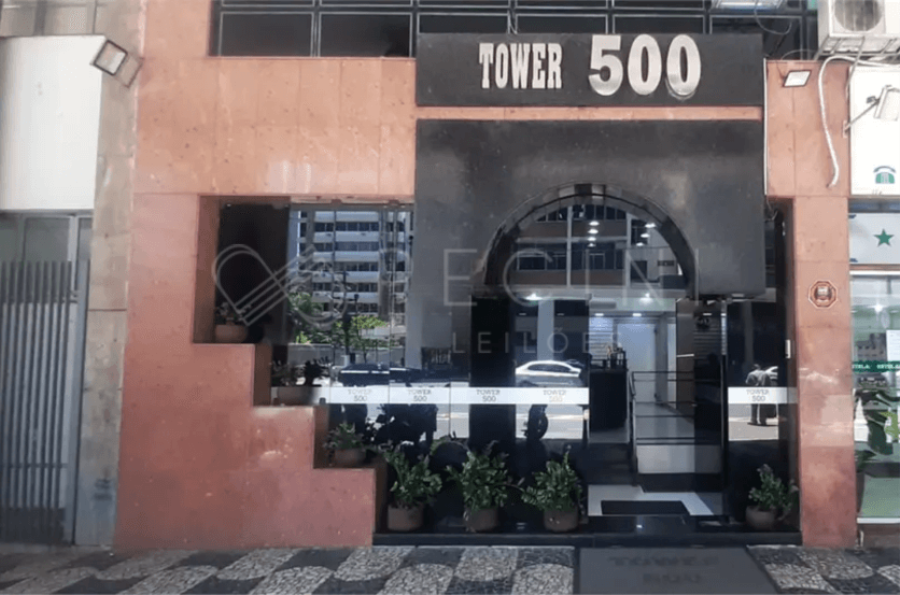 Sala Comercial no Edifício Tower 500