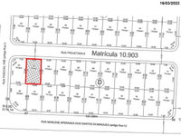 Terreno de 170m² em Salto Grande, ideal para investimento