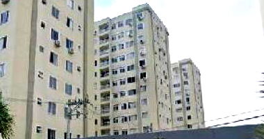 Apartamento 2 quartos, 1 banheiro, 1 vaga, 43,8m² privativos