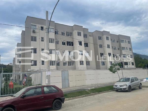 Apartamento 2 quartos, 1 vaga, 41,19m² - Campo Grande/RJ