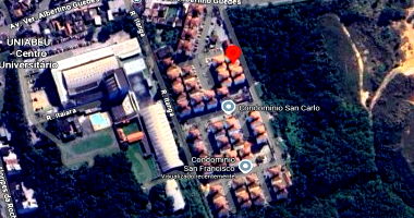 Apartamento em Belford Roxo com 48m²