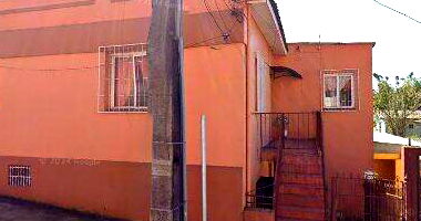 Casa alvenaria 280m² com 4 quartos, 2 banheiros, garagem 2 vagas