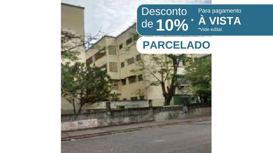 Apartamento com 1 Quarto no Rio de Janeiro