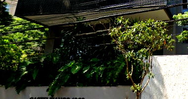 Apartamento de luxo com 383,41m² e 6 vagas