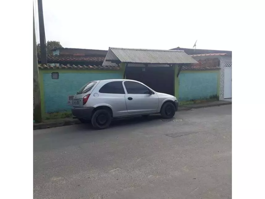 Casa em leilão com 134m² construída em Iguape/SP