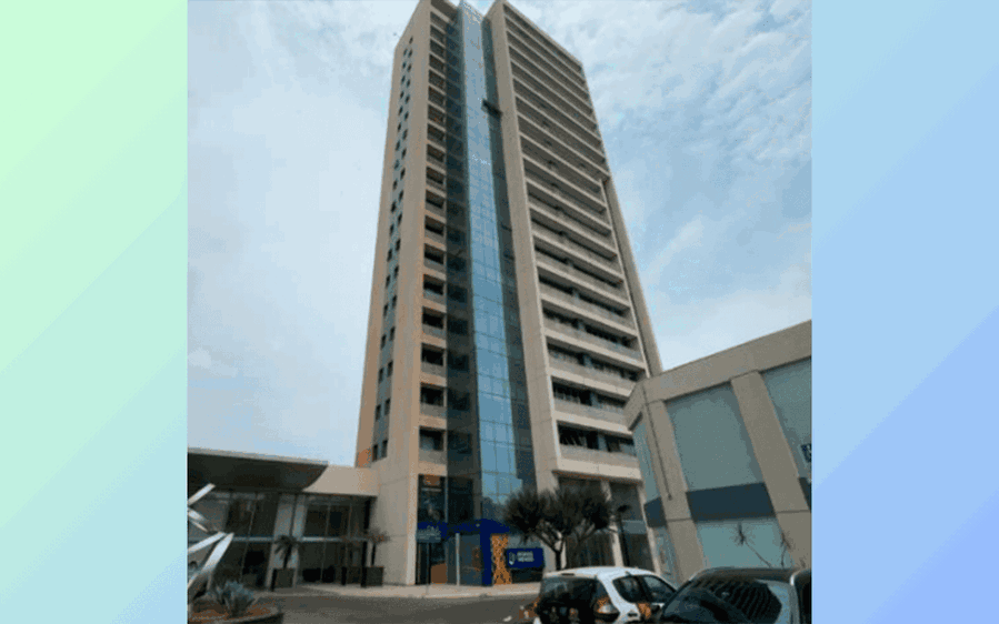 Sala Comercial com 1 vaga e 1 banheiro, 31m², ocupada