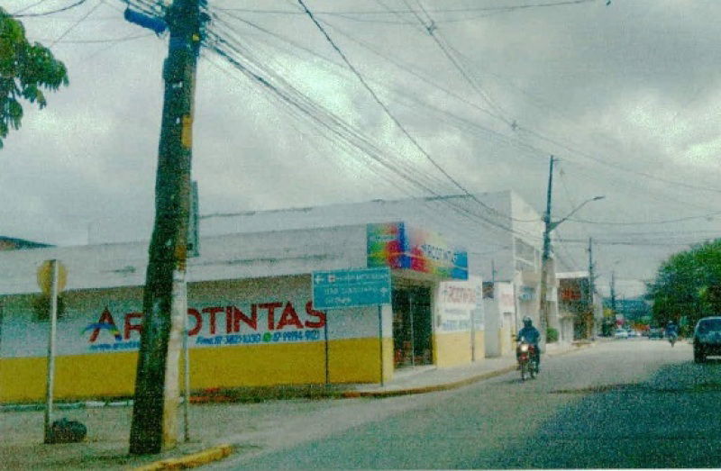 Imóvel Comercial em Arcoverde-PE
