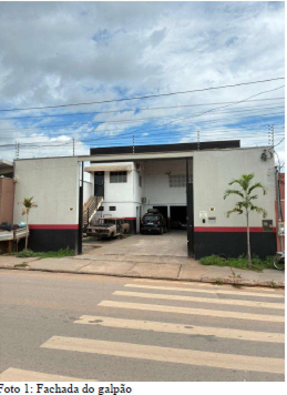 Galpão comercial com 360m², ideal para investimento