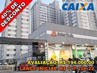 Apartamento 2 quartos, 45m², em condomínio com lazer